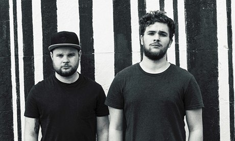 If you think this picture is dull, listen to Royal Blood's album