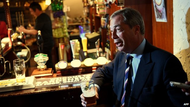 farage beer