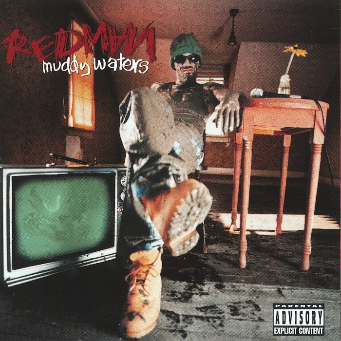 redman muddy waters