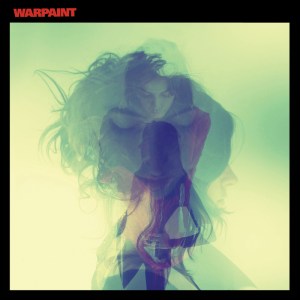 How do you come up with that album titke, Warpaint?