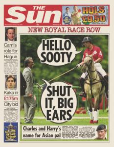 Harmless fun...Prince Charles